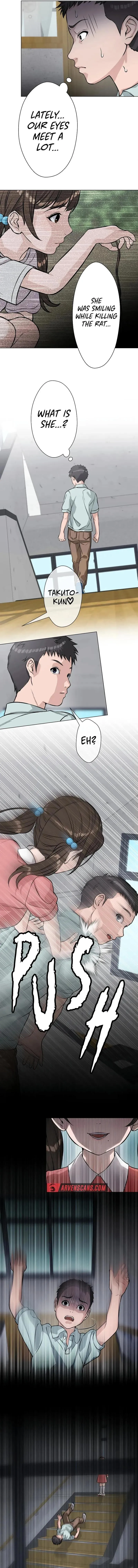 The Devil In School Chapter 12 page 2 - 