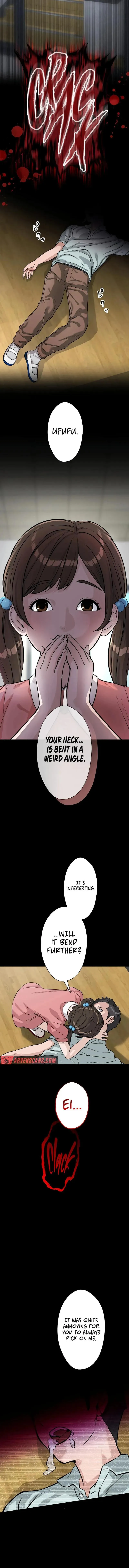 The Devil In School Chapter 12 page 3 - 