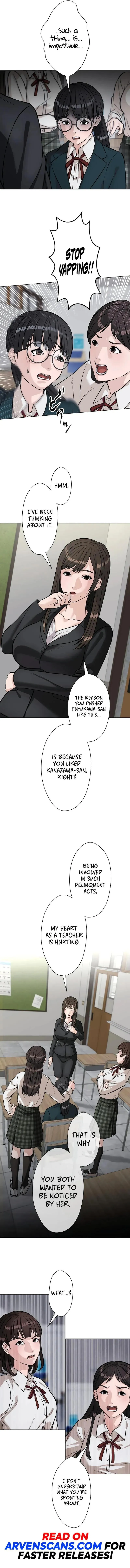 The Devil In School Chapter 12 page 5 - 