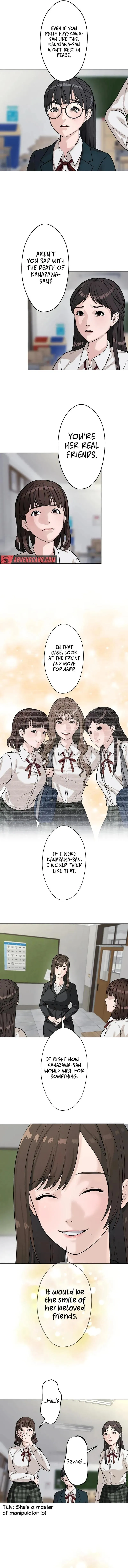 The Devil In School Chapter 12 page 6 - 