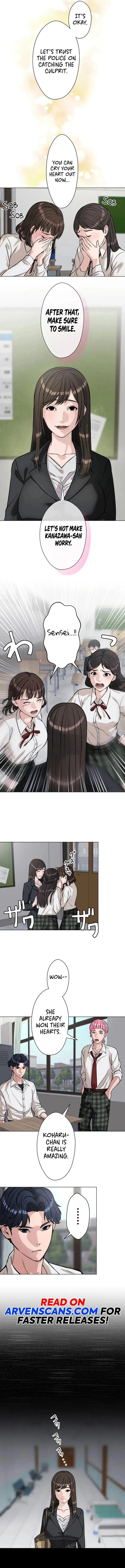 The Devil In School Chapter 12 page 7 - 