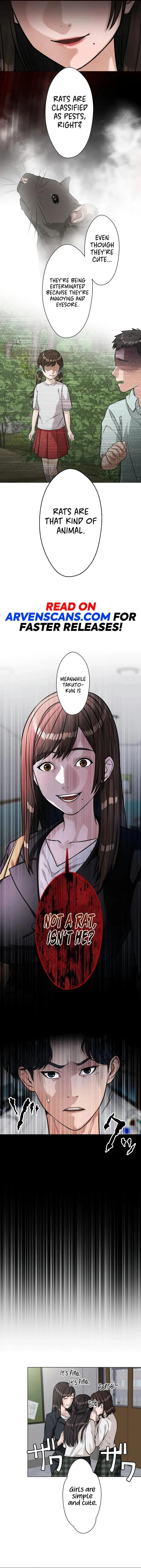 The Devil In School Chapter 12 page 9 - 