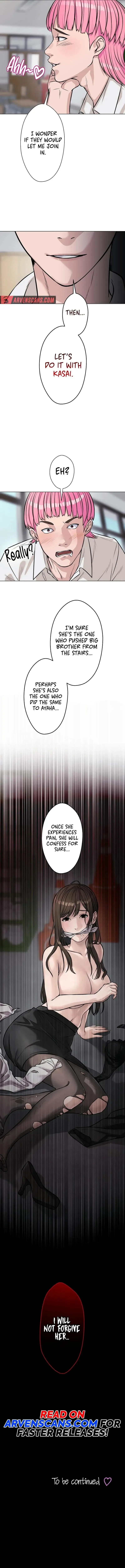 The Devil In School Chapter 12 page 10 - 