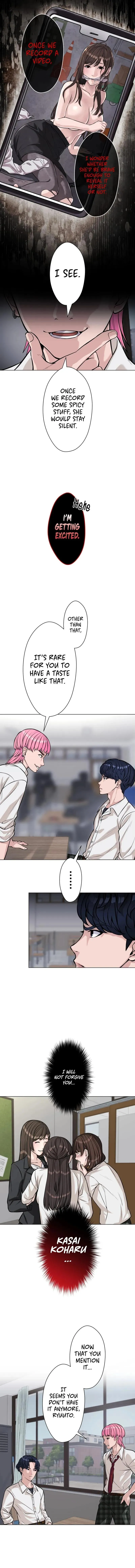 The Devil In School Chapter 13 page 2 - 
