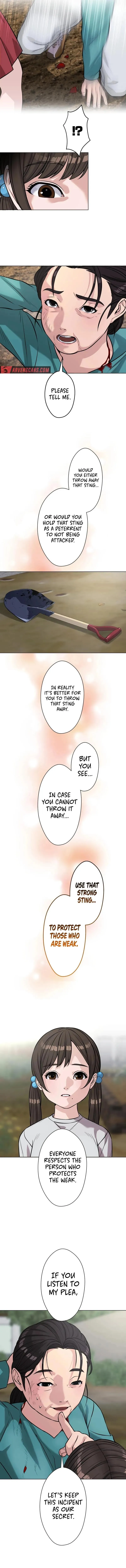 The Devil In School Chapter 13 page 11 - 