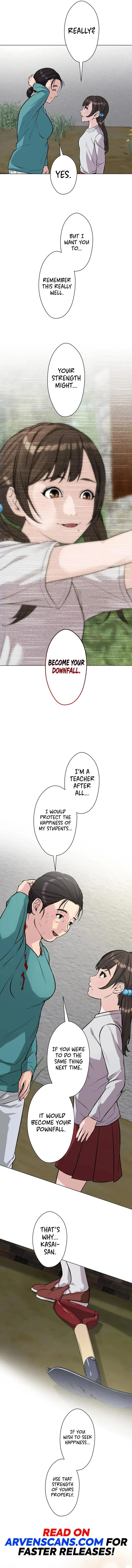 The Devil In School Chapter 13 page 12 - 