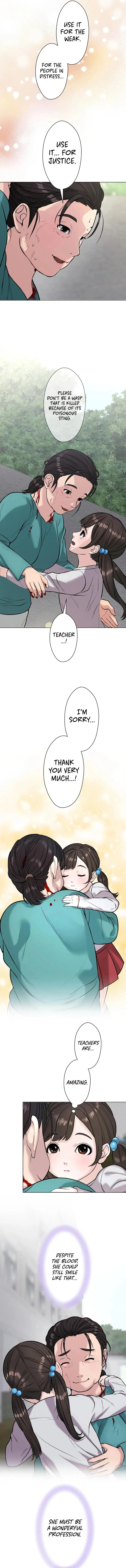 The Devil In School Chapter 13 page 13 - 