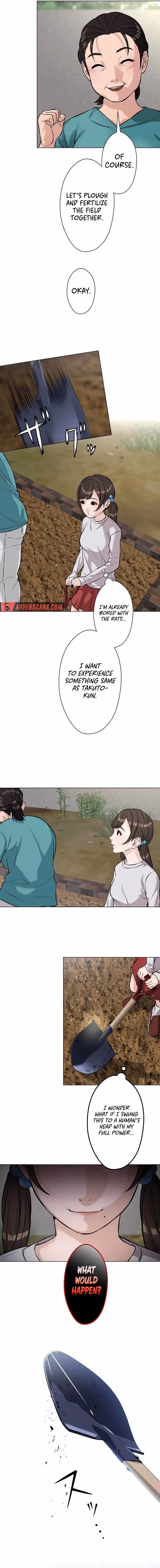 The Devil In School Chapter 13 page 5 - 