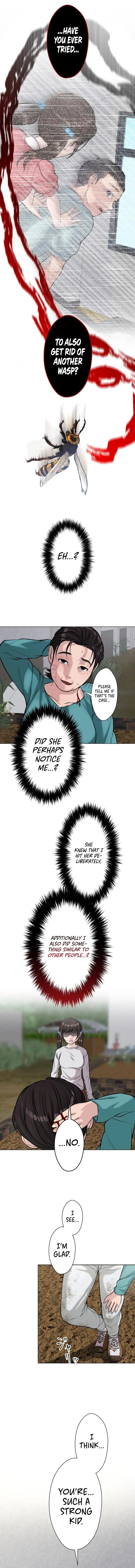 The Devil In School Chapter 13 page 9 - 