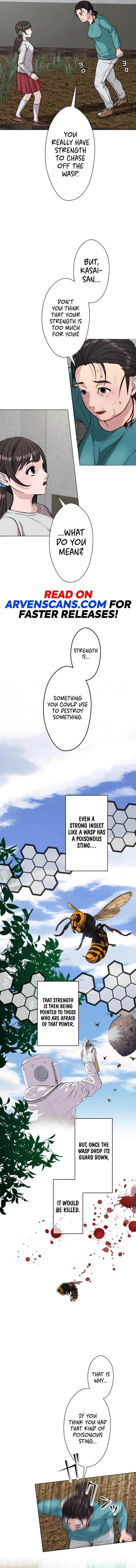The Devil In School Chapter 13 page 10 - 