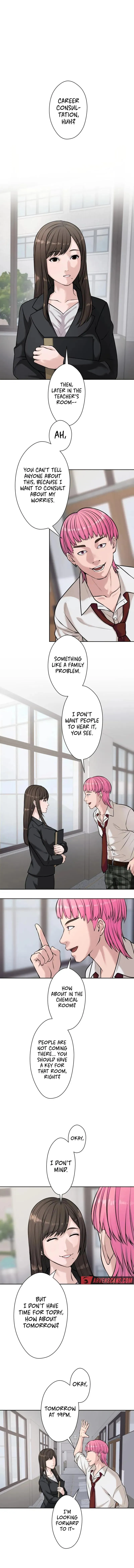 The Devil In School Chapter 14 page 1 - 
