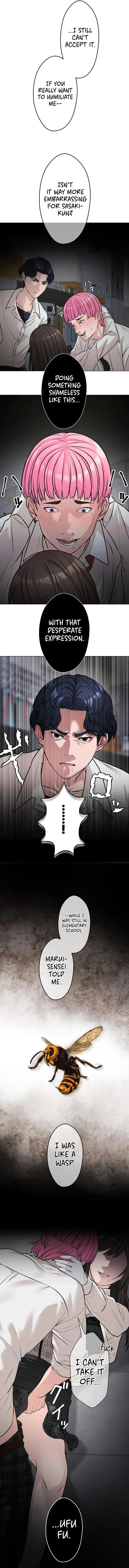 The Devil In School Chapter 14 page 11 - 