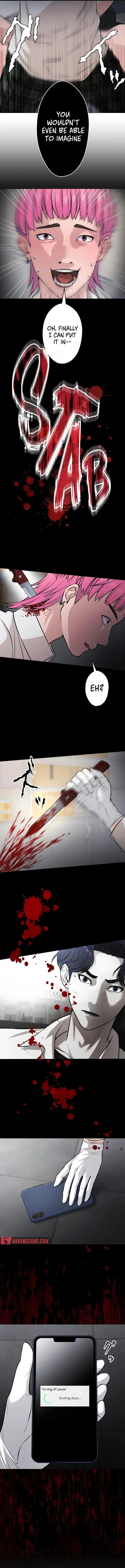 The Devil In School Chapter 14 page 12 - 