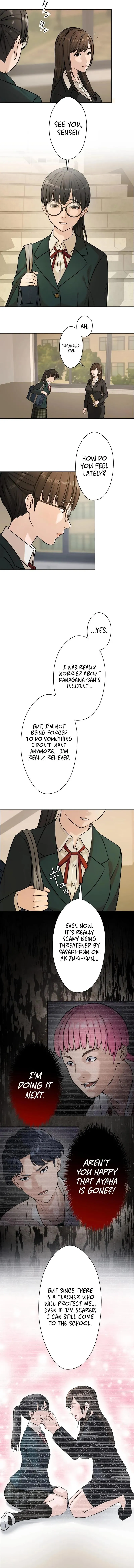 The Devil In School Chapter 14 page 3 - 