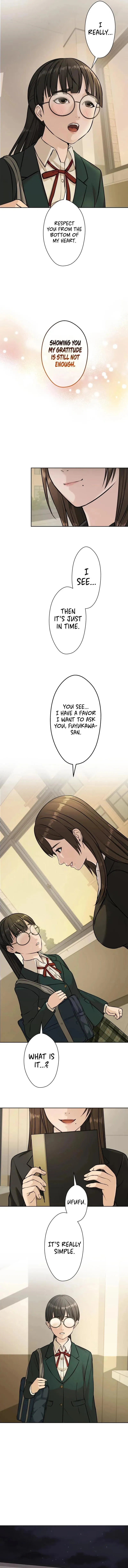 The Devil In School Chapter 14 page 4 - 