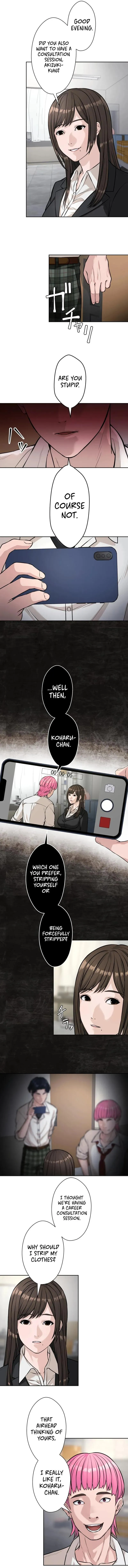 The Devil In School Chapter 14 page 6 - 