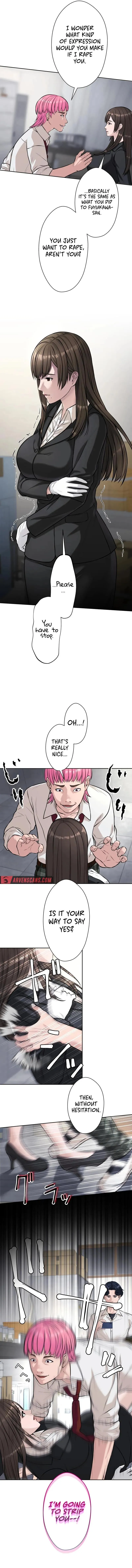 The Devil In School Chapter 14 page 7 - 