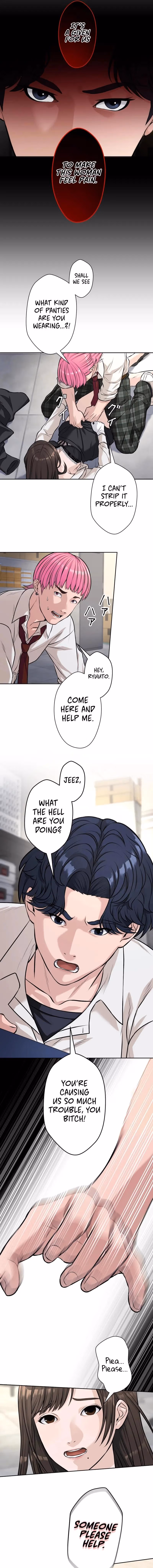 The Devil In School Chapter 14 page 9 - 