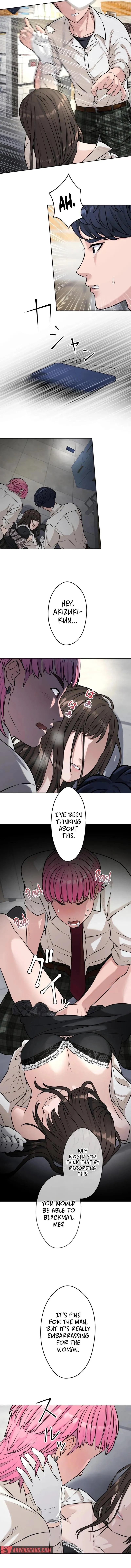 The Devil In School Chapter 14 page 10 - 