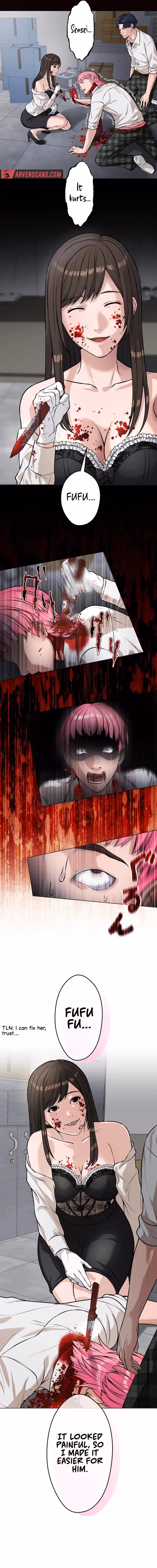 The Devil In School Chapter 15 page 2 - 