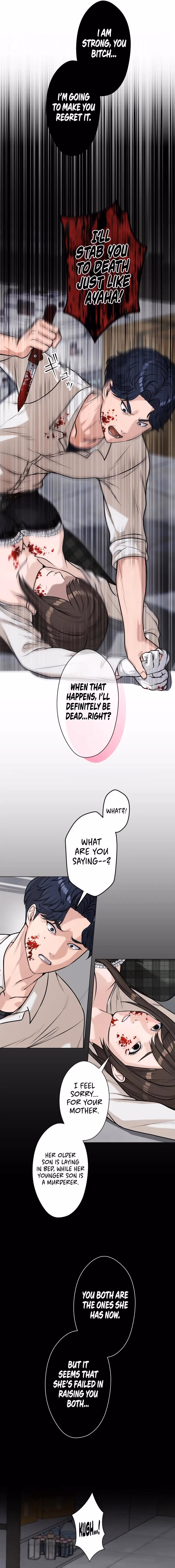The Devil In School Chapter 15 page 11 - 