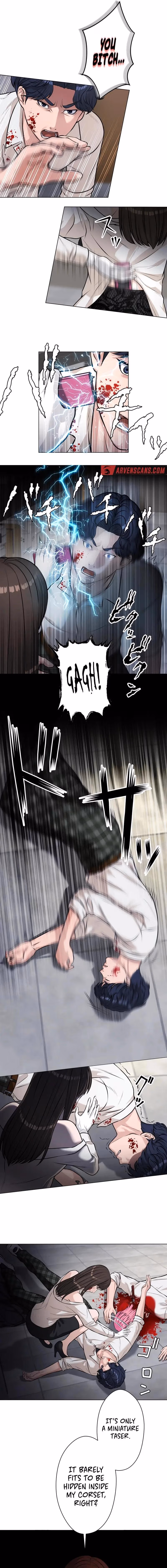The Devil In School Chapter 15 page 3 - 