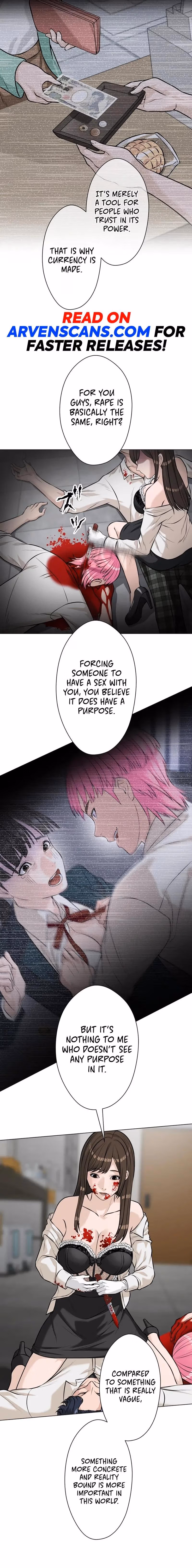The Devil In School Chapter 15 page 5 - 