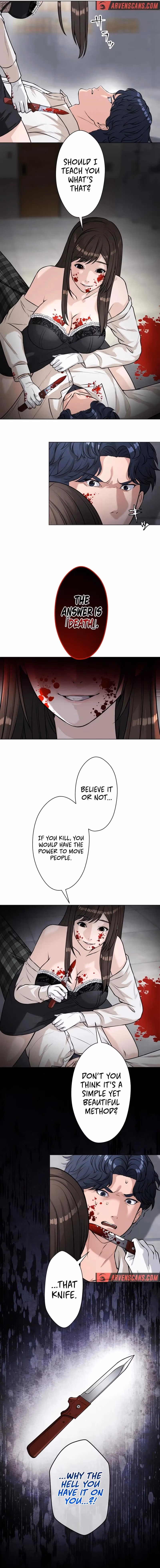 The Devil In School Chapter 15 page 6 - 