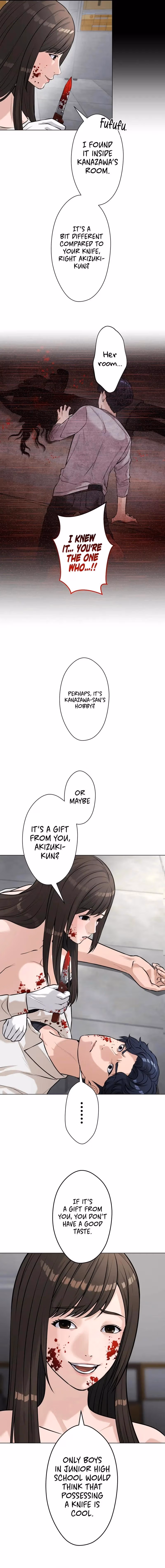 The Devil In School Chapter 15 page 7 - 