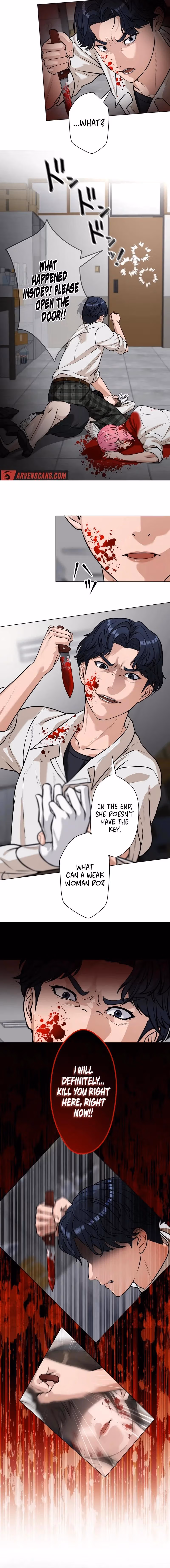The Devil In School Chapter 16 page 2 - 