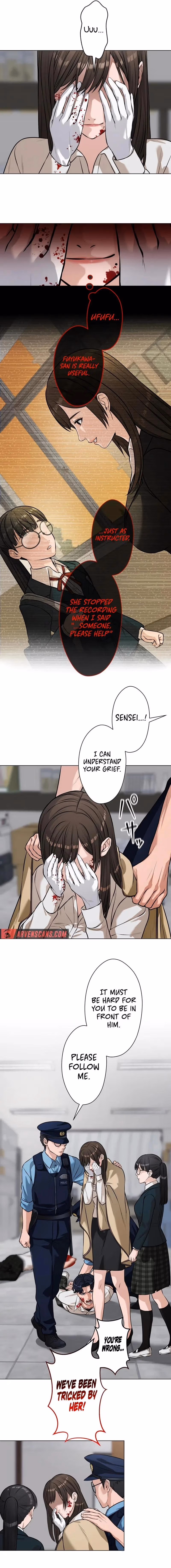 The Devil In School Chapter 16 page 11 - 
