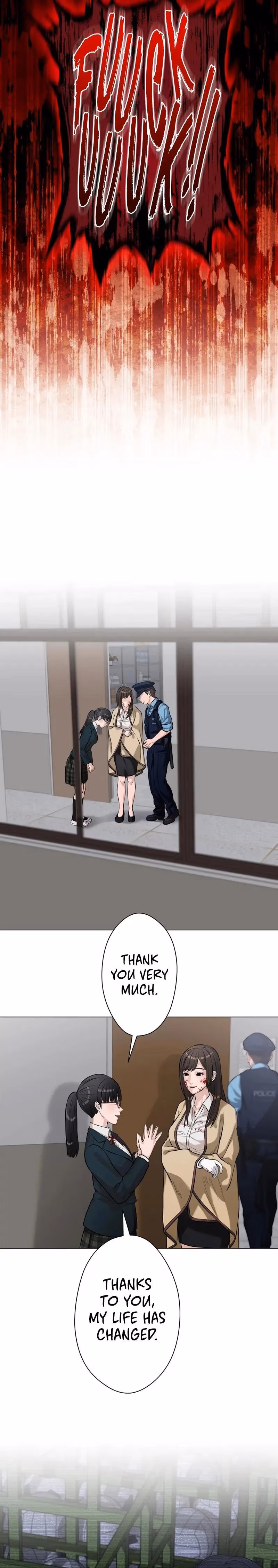 The Devil In School Chapter 16 page 13 - 