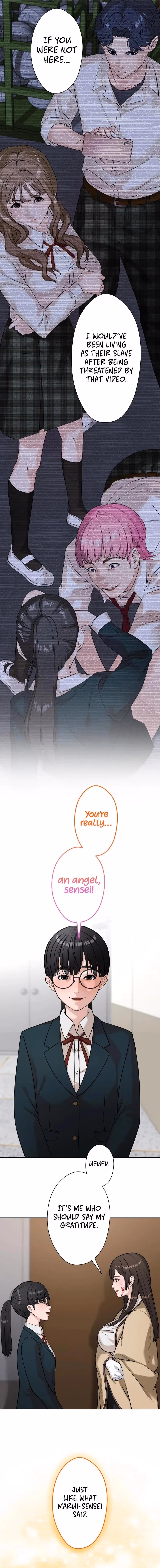 The Devil In School Chapter 16 page 14 - 