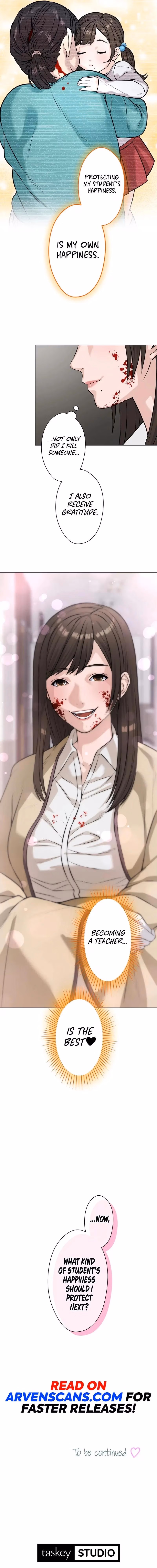 The Devil In School Chapter 16 page 15 - 