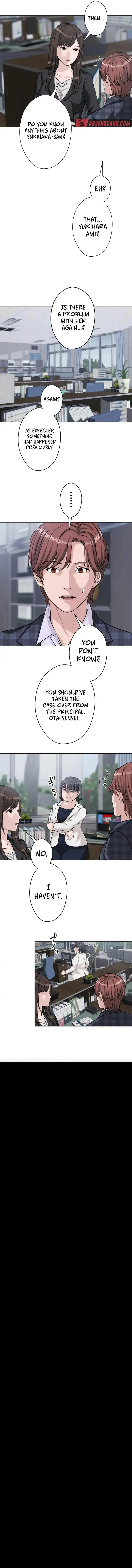 The Devil In School Chapter 16 page 3 - 