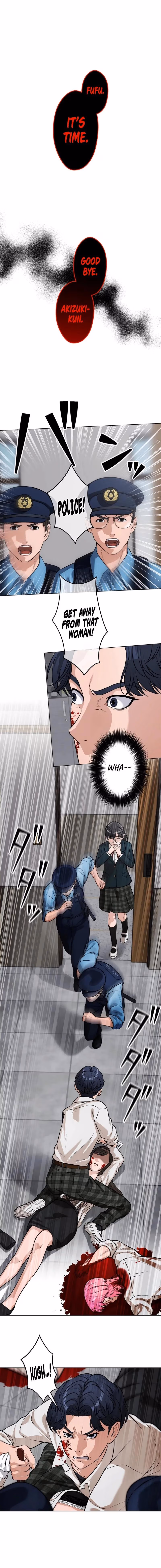 The Devil In School Chapter 16 page 4 - 