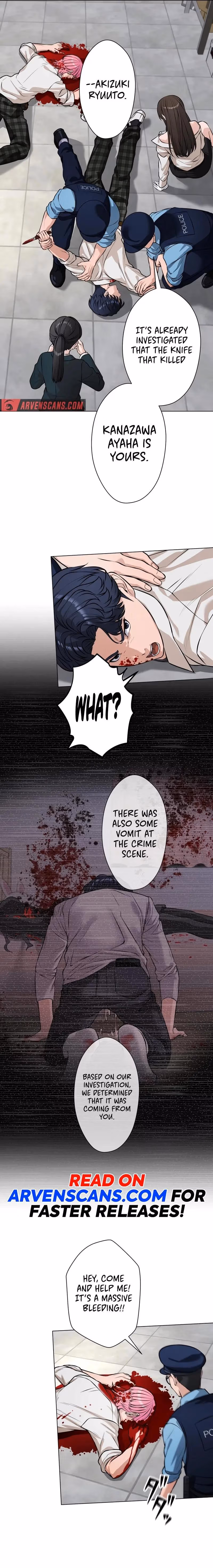 The Devil In School Chapter 16 page 6 - 
