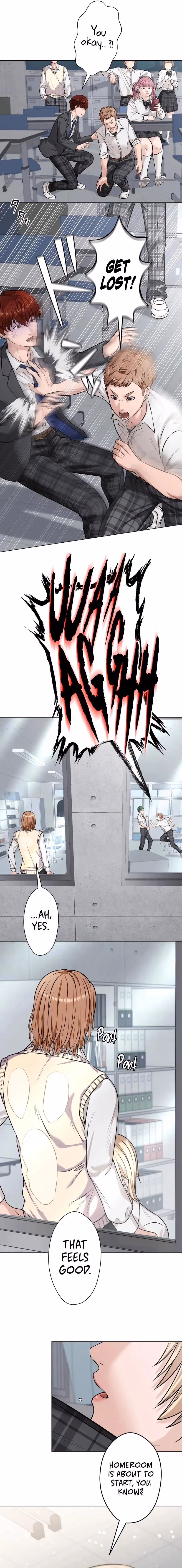 The Devil In School Chapter 17 page 12 - 