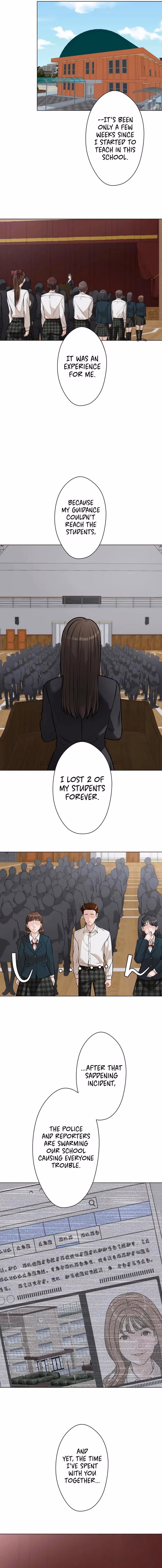 The Devil In School Chapter 17 page 3 - 