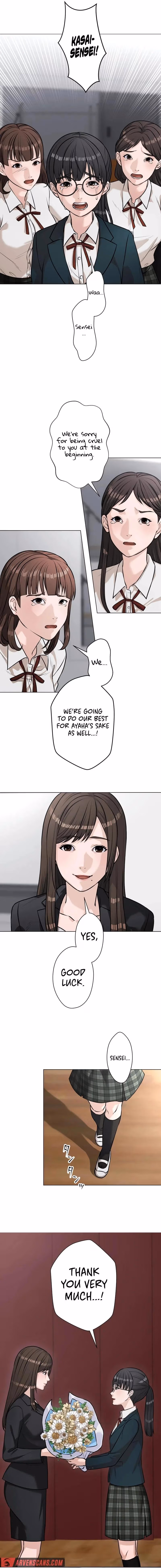 The Devil In School Chapter 17 page 5 - 