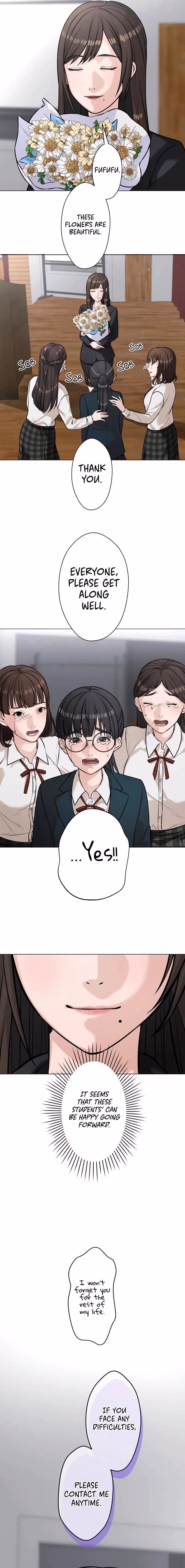 The Devil In School Chapter 17 page 6 - 