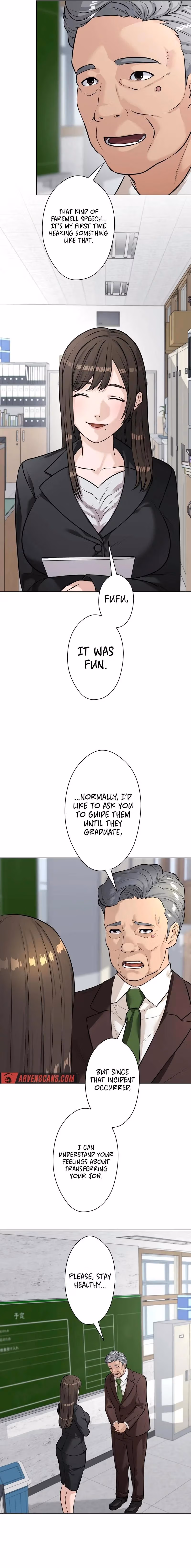 The Devil In School Chapter 17 page 8 - 