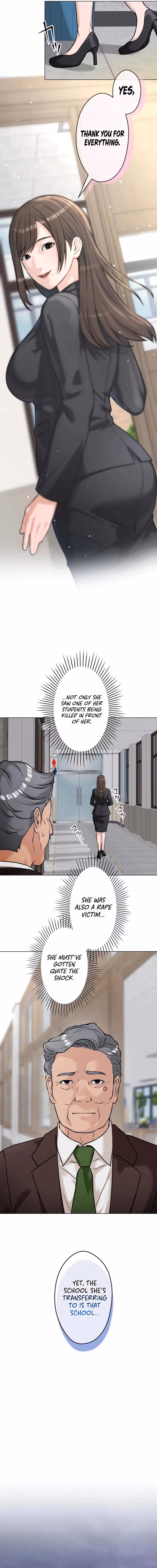 The Devil In School Chapter 17 page 9 - 