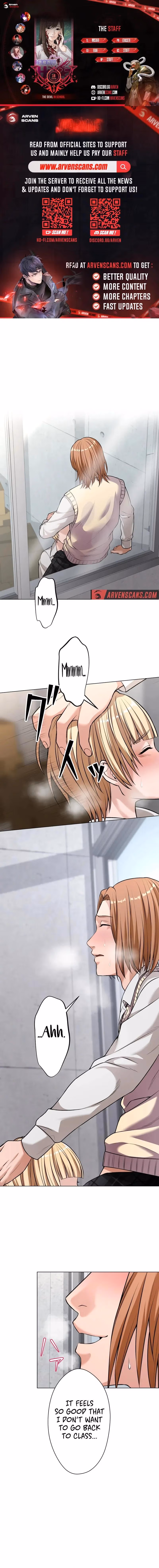 The Devil In School Chapter 18 page 1 - 