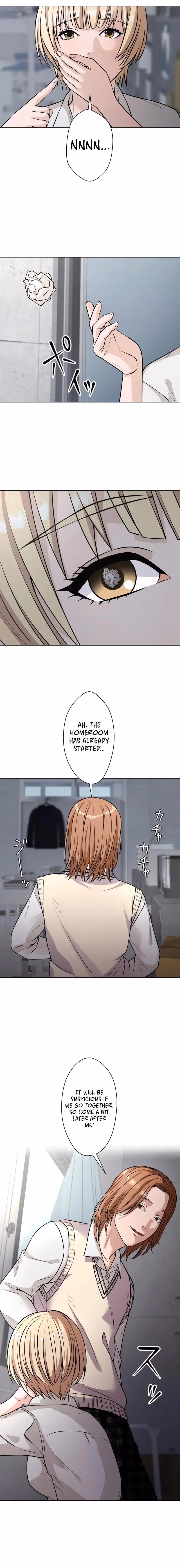 The Devil In School Chapter 18 page 13 - 