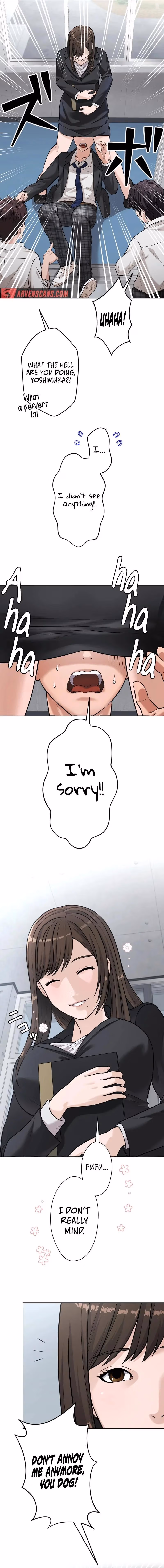 The Devil In School Chapter 18 page 3 - 