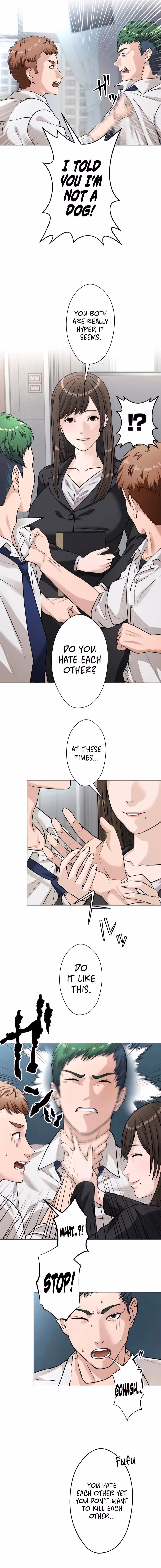 The Devil In School Chapter 18 page 4 - 