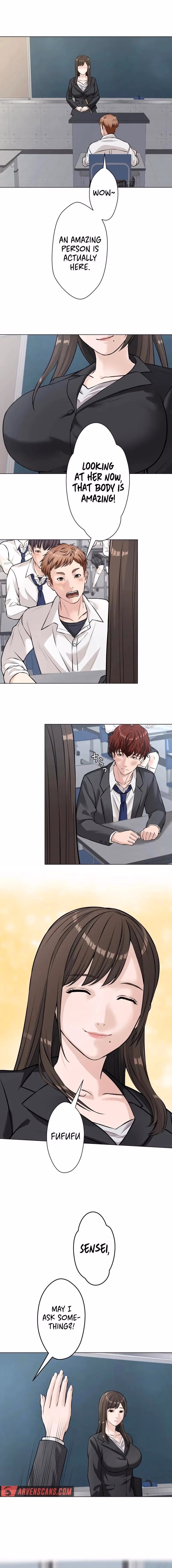 The Devil In School Chapter 18 page 6 - 