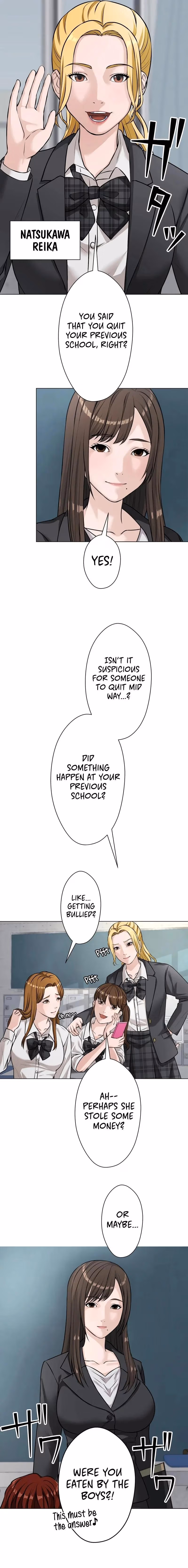 The Devil In School Chapter 18 page 7 - 