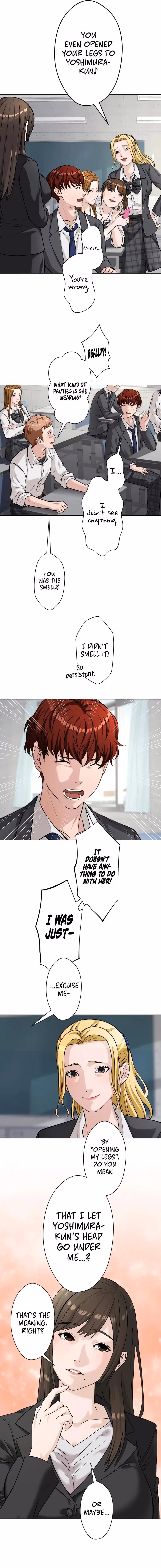 The Devil In School Chapter 18 page 8 - 
